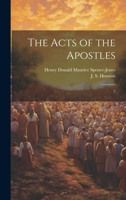 The Acts of the Apostles: 5 1020792027 Book Cover