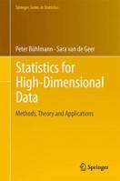 Statistics for High-Dimensional Data 3642268579 Book Cover
