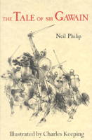 The Tale of Sir Gawain 0399214887 Book Cover