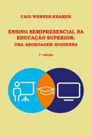 Ensino Semipresencial Na Educação Superior 6500002911 Book Cover