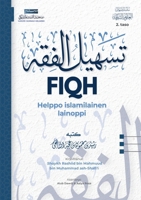 Fiqh: Helppo islamilainen lainoppi (Finnish Edition) 9528089135 Book Cover