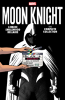 Moon Knight By Lemire  Smallwood: The Complete Collection 1302933639 Book Cover