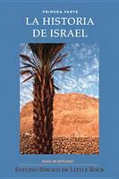 La HISTORIA DE ISRAEL STUDY GUIDE 0814617239 Book Cover