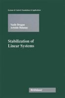 Stabilization of Linear Systems (Systems & Control: Foundations & Applications) 1461271975 Book Cover