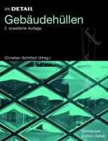 Im Detail: Gebäudehüllen (In Detail (deutsch)) 3764376333 Book Cover