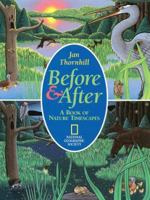 Before & After: A Book of Nature Timescapes 0792270932 Book Cover
