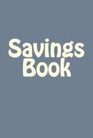 Savings Book 1539095665 Book Cover