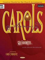 Carols Re-Harmonized 1423407652 Book Cover