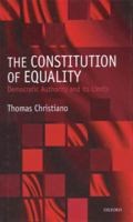 The Constitution of Equality 0199549036 Book Cover