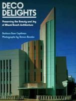 Deco Delights: Preserving Miami Beach Architecture 0525483810 Book Cover