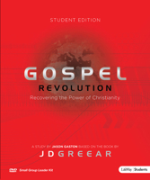 Gospel Revolution: Student Member Book 1415876916 Book Cover