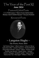The Year of the Poet XI June 2024 (The Year of the Poet: Poets Create Bridges of Cultural Understanding Poetry Series) 196149826X Book Cover