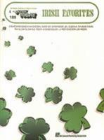 Irish Favorites: Easy Play (Irish Favorites) 0793521742 Book Cover