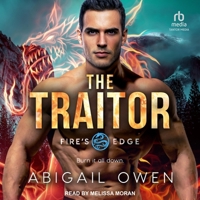 The Traitor: Library Edition B0CC4GR3M8 Book Cover