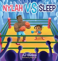 Nylah vs Sleep 1736750011 Book Cover