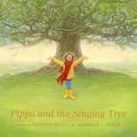 Pippa and the Singing Tree: Joining the Song of All Creation 1433593513 Book Cover