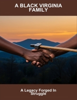 A Black Virginia Family: A Legacy Forged In Struggle B0FQ2V2DMR Book Cover