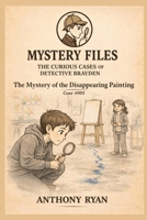 The Mystery of the Disappearing Painting (Mystery Files: The Curious Cases of Detective Brayden) 1971737046 Book Cover