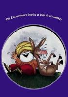 The Extraordinary Adventures of Joha & His Donkey 1984265792 Book Cover