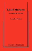 Little Murders 0573611653 Book Cover