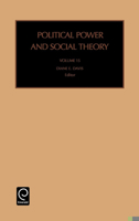 Political Power and Social Theory 0762308834 Book Cover