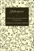 Shakespeare 069124216X Book Cover