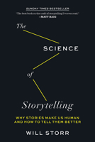The Science of Storytelling 1419747959 Book Cover