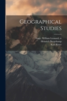 Geographical Studies 1022463969 Book Cover