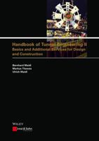 Handbook of Tunnel Engineering II: Basics and Additional Services for Design and Construction 3433030499 Book Cover