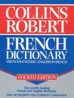 French Dictionary: Standard Version 0004705831 Book Cover