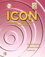 ICON: International Communication Through English - Level 2 SB 0072550449 Book Cover