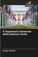 Il Segretario Generale delle Nazioni Unite 6205040581 Book Cover