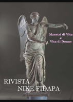 Rivista Nike Fidapa N 1: Maestri di Vita e Vita di Donne 171615250X Book Cover