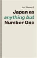 Japan As-Anything But-Number One 0333545680 Book Cover