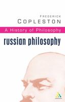 A History of Philosophy 10: Russian Philosophy 0855325771 Book Cover