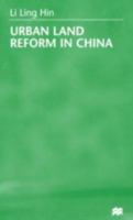 Urban Land Reform In China 033375025X Book Cover
