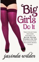 Big Girls Do It Boxed Set 0988264242 Book Cover