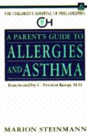 The Parent's Guide to Allergies and Asthma (Children's Hospital of Philadelphia Series) 0385300298 Book Cover