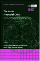 The Asian Financial Crisis: Causes, Contagion and Consequences 0521029007 Book Cover