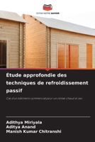 Étude approfondie des techniques de refroidissement passif (French Edition) 6630017528 Book Cover