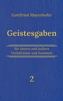 Geistesgaben 2 3754337912 Book Cover