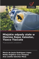 Miejskie odpady stale w Máximo Rojas Xalostoc, Tlaxco Tlaxcala (Polish Edition) 620981591X Book Cover