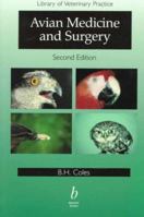 Avian Medicine & Surgery 0632033568 Book Cover