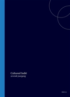 Cultureel Indie: Zevende Jaargang 9004718842 Book Cover