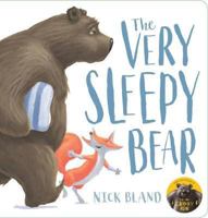 The Very Sleepy Bear 144317050X Book Cover