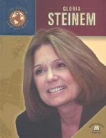 Gloria Steinem 0836852532 Book Cover