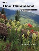 The One Command Commands 0986038725 Book Cover