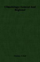 Climatology: General and Regional 1406759198 Book Cover