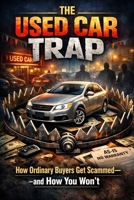 The Used Car Trap: How Ordinary Buyers Get Scammed—and How You Won’t B0GF7QB5TB Book Cover
