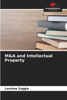 M&A and Intellectual Property 6205753782 Book Cover